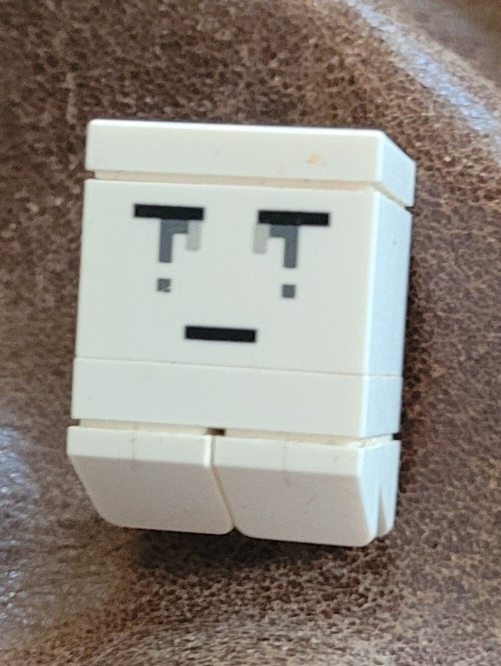 LEGO Minecraft Micro World The Nether 21106 Ghast Minifigure min006